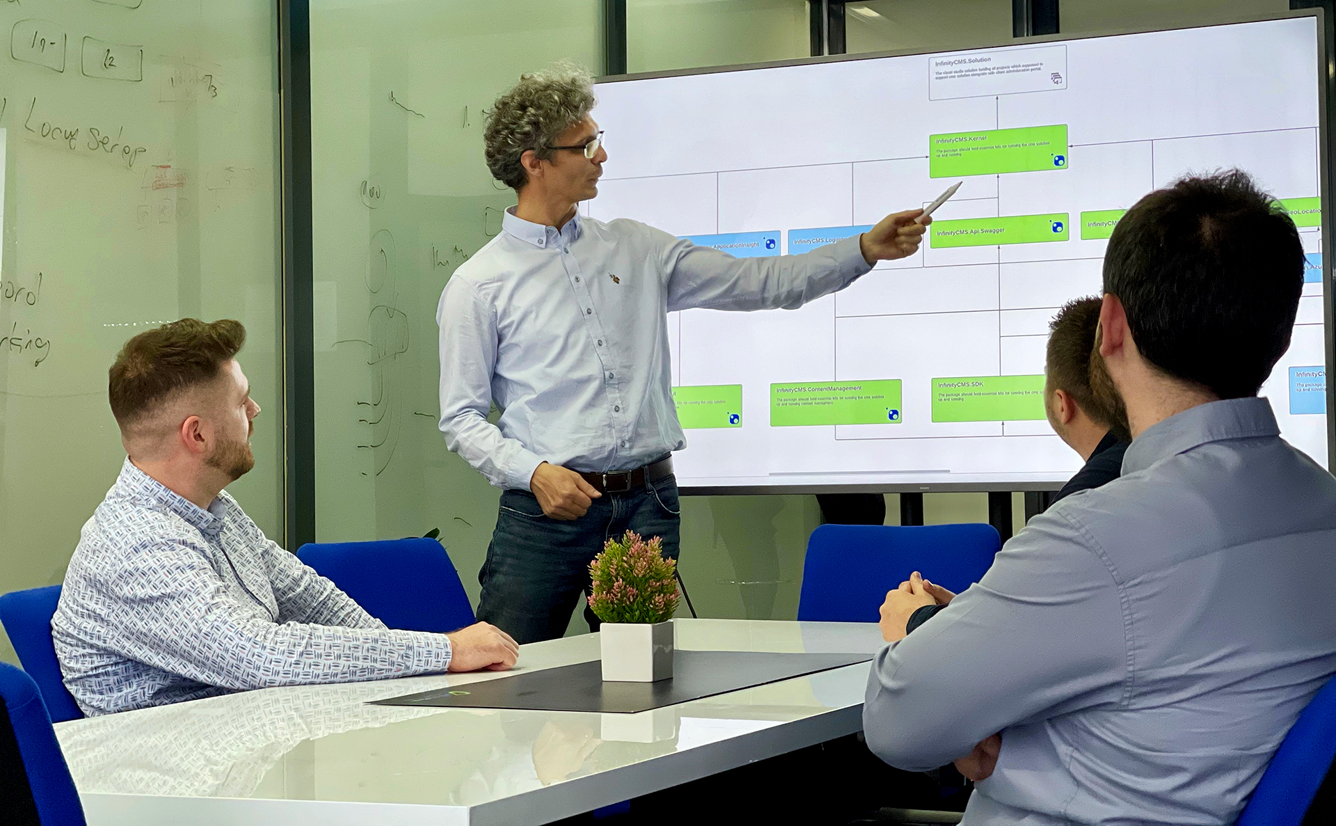Transform and improve your customer experience to increase product or service value.