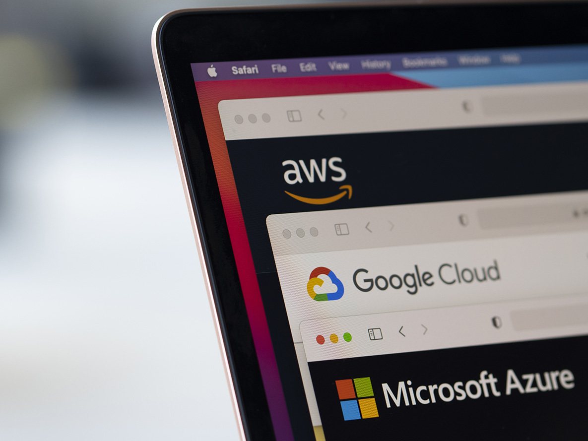 Deploy services for cloud-based, on-premises, and hybrid environments