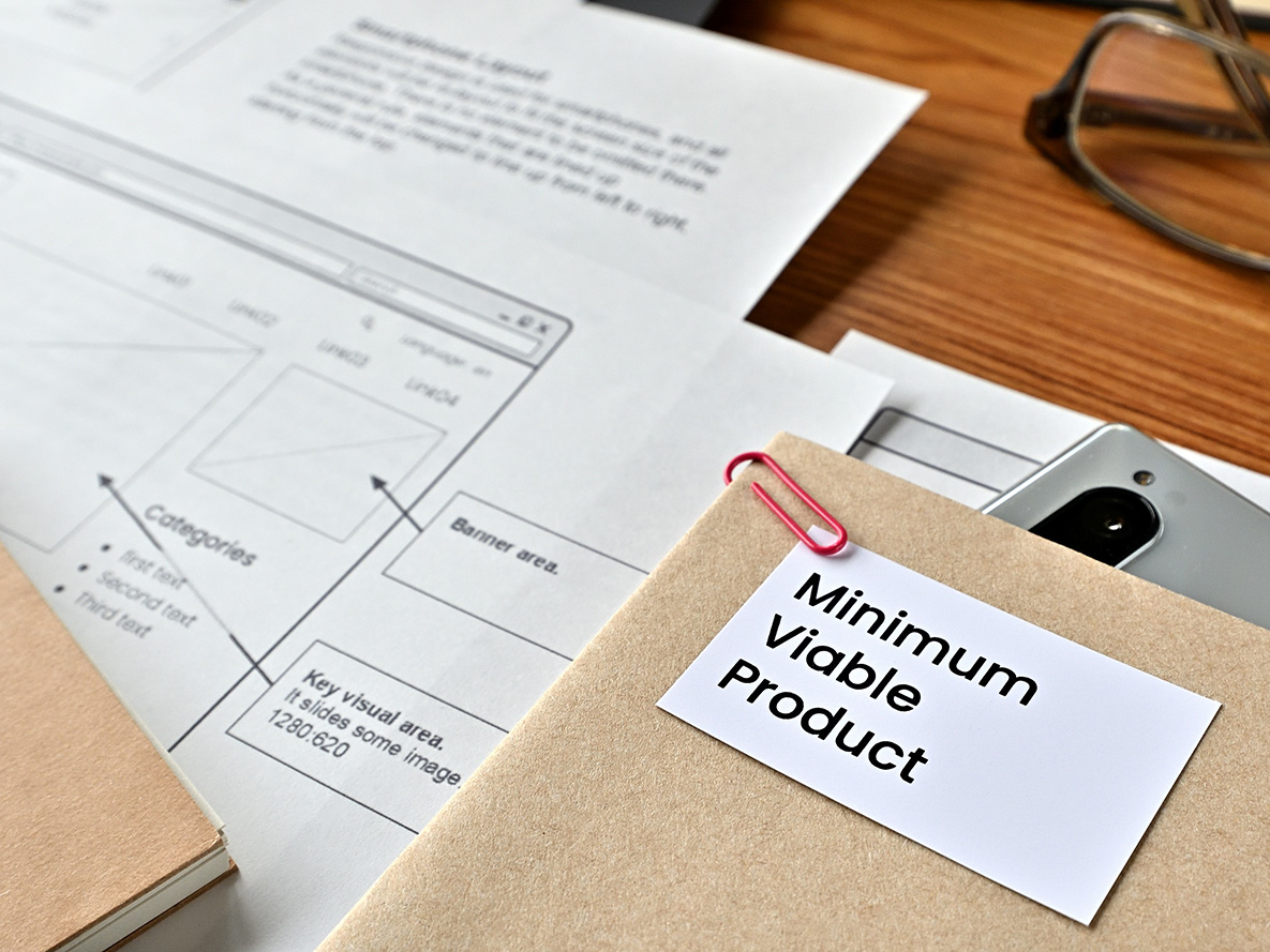 Proof of concept (PoC) and minimum viable development (MPV) solutions