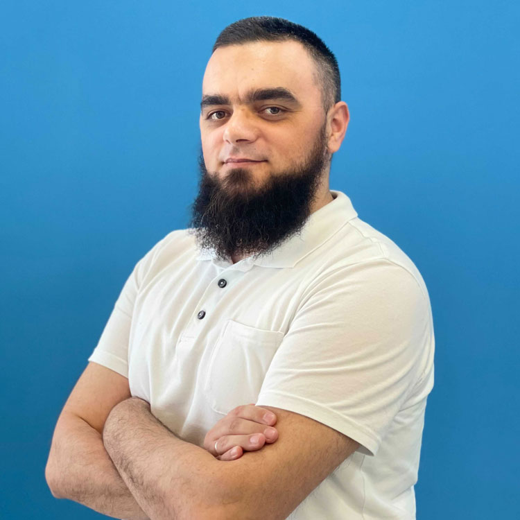 Ismail Dzigal - Software Engineer