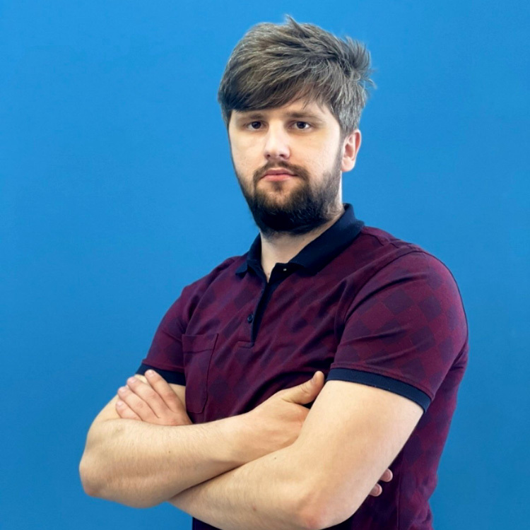 Edin Jasarevic - Lead Software Engineer