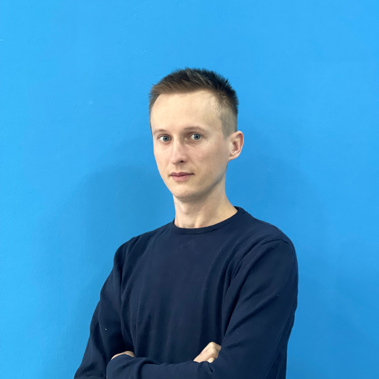 Salvedin Duranovic - Software Engineer