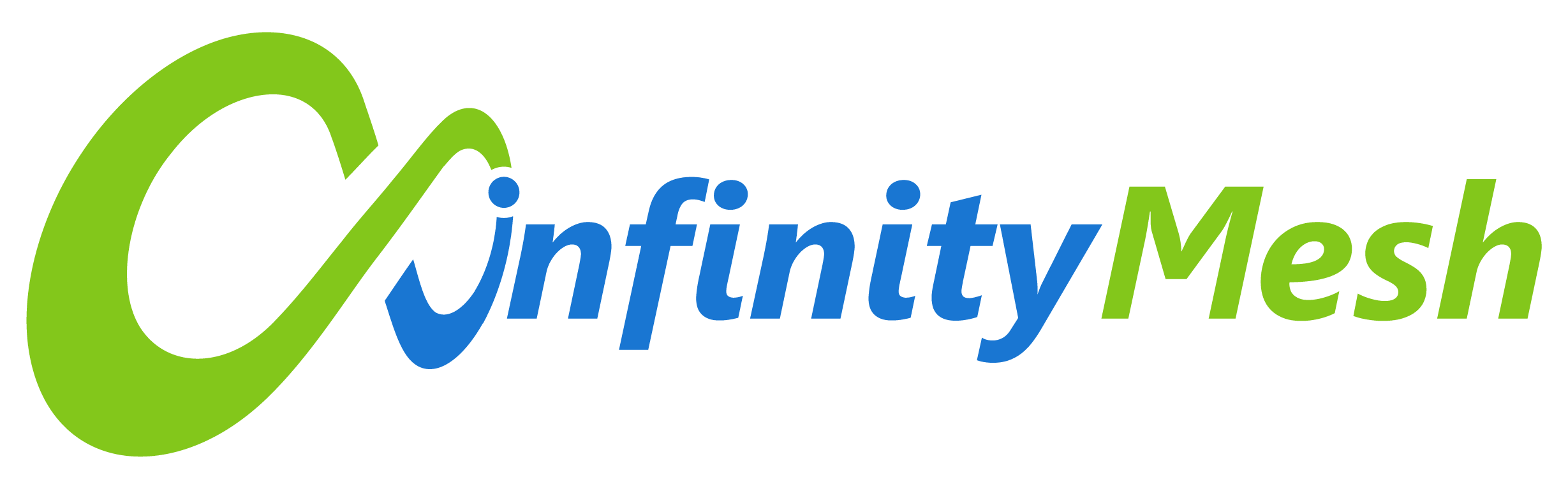 InfinityMesh Logo
